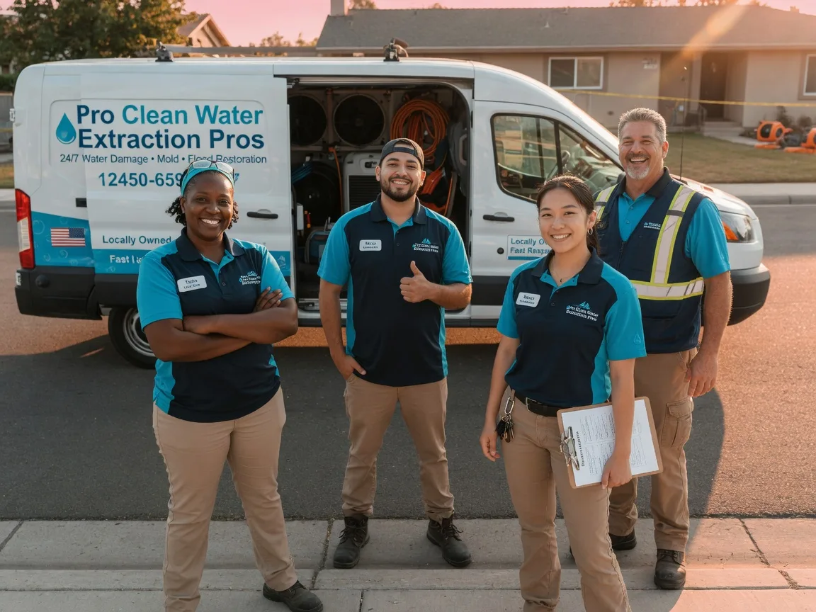 Water Extraction & Drying company in Wittman, MD